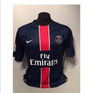 NWOT ⚽️🏆 2015 Nike Dri Fit Champion Jersey